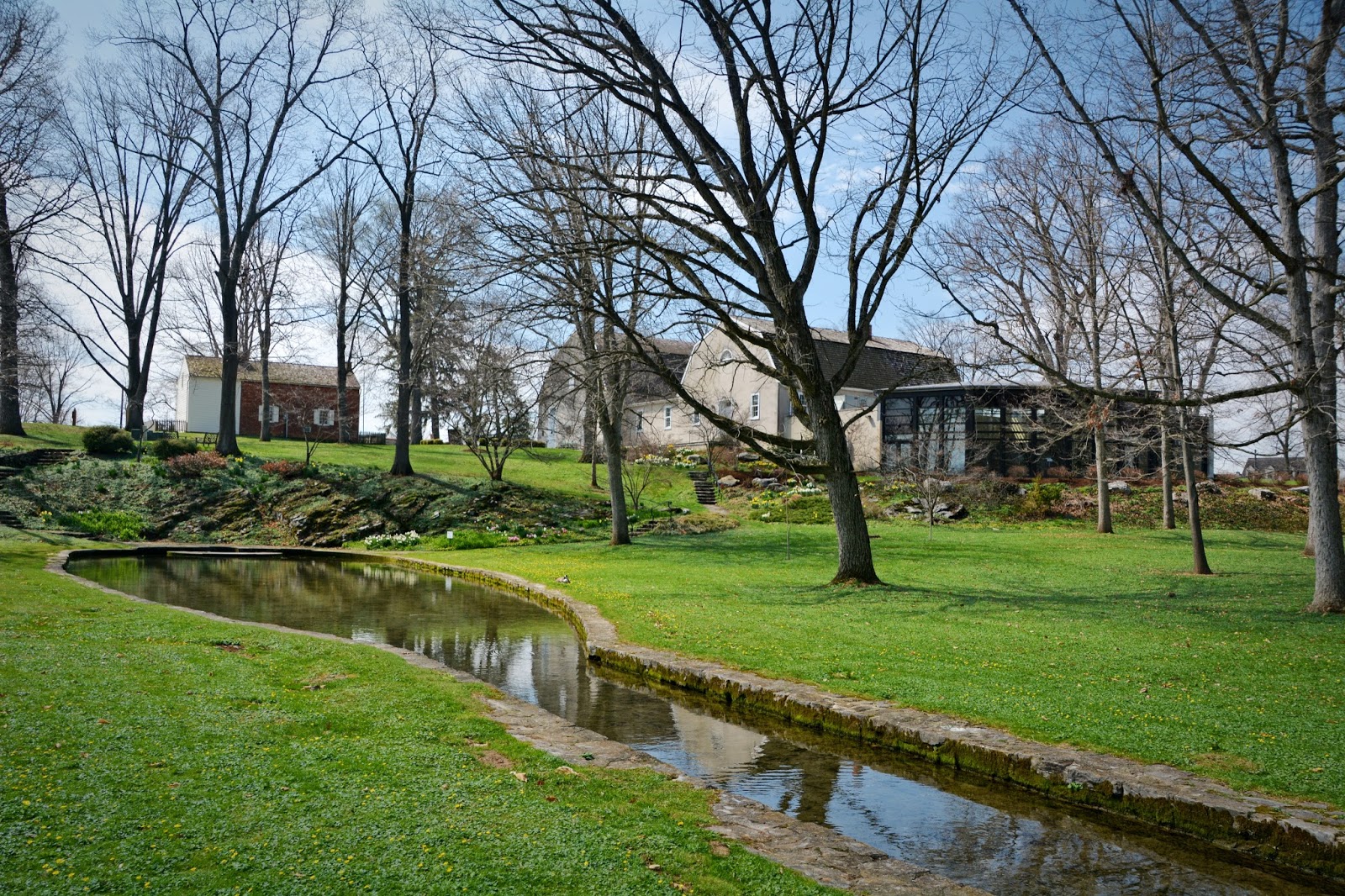 My World in Pennsylvania and Beyond Donegal Presbyterian Church, Mount