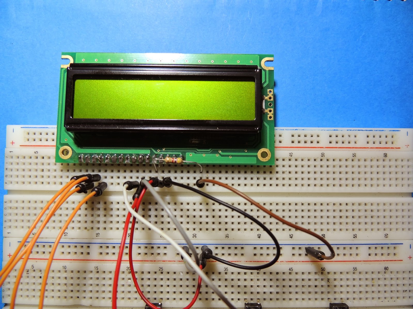 Arduino Brasil Arduino Menu em LCD 16x2 ( Parte 1 )