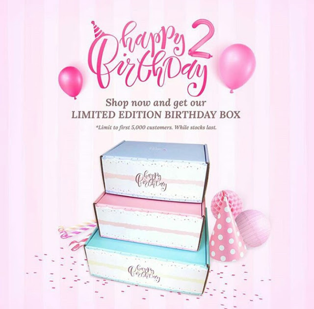 Happy Birthday Althea! |#AltheaTurns2 - Budak Flat 92