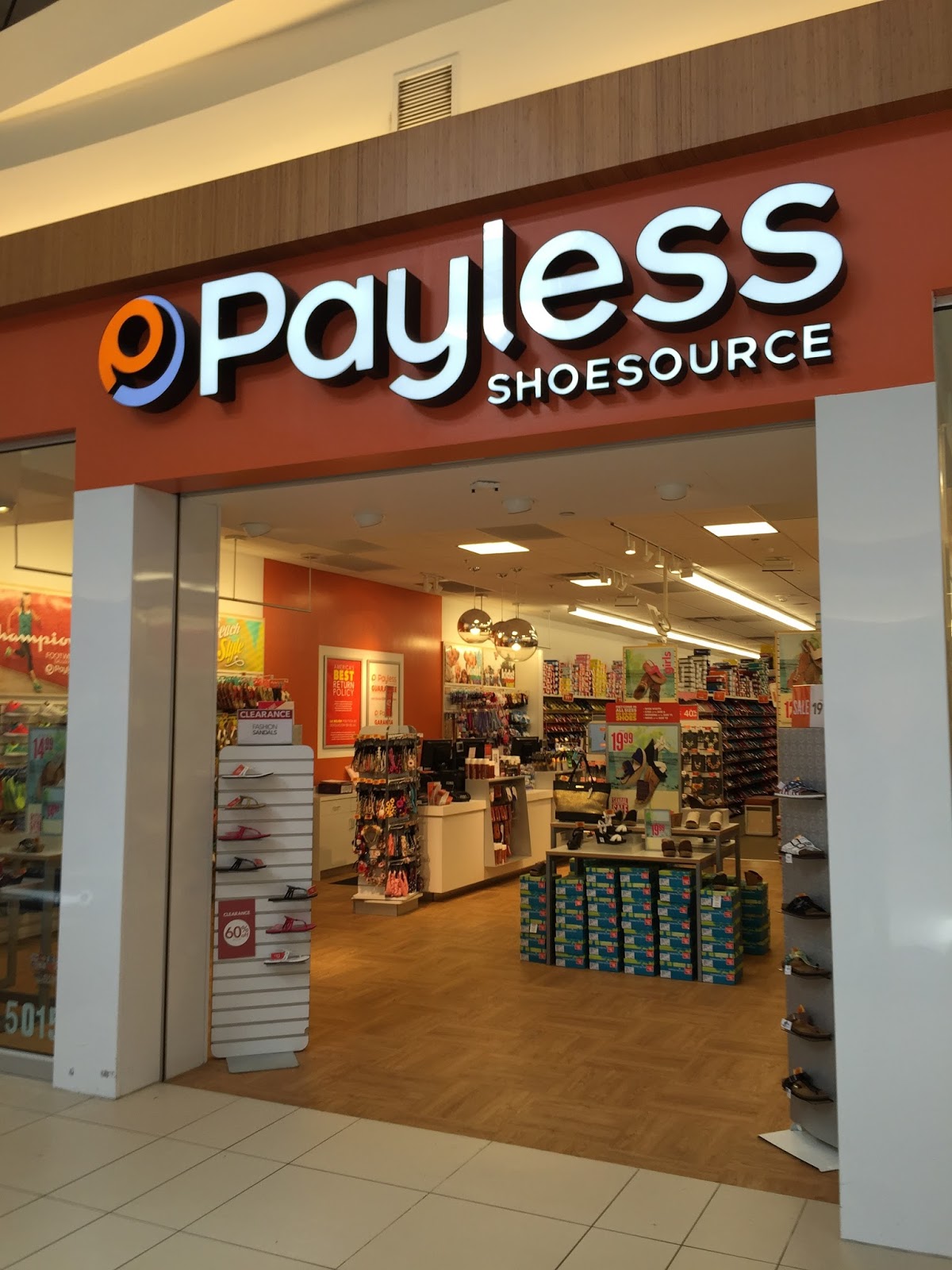 Payless Shoes Coupons | Printable Coupons & Mobile
