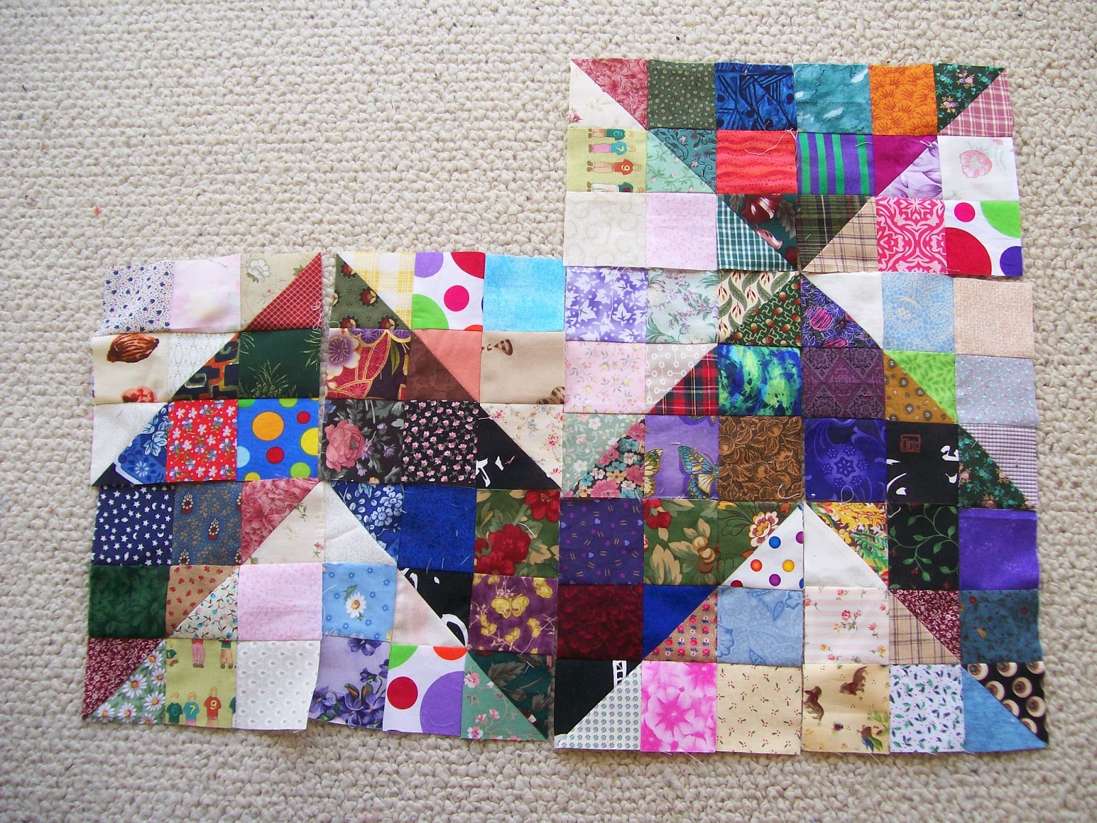 Sew Many Quilts - Too Little Time: October 2013