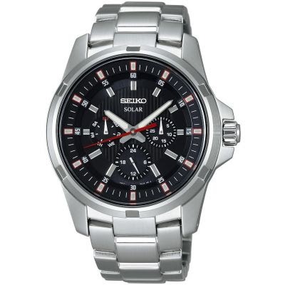 seiko pulsar chronograph