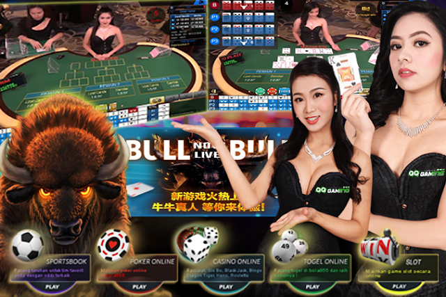 Tutorial Lengkap Bermain Bull Bull di Situs Judi Live Casino Online Terpercaya Untuk Pemula