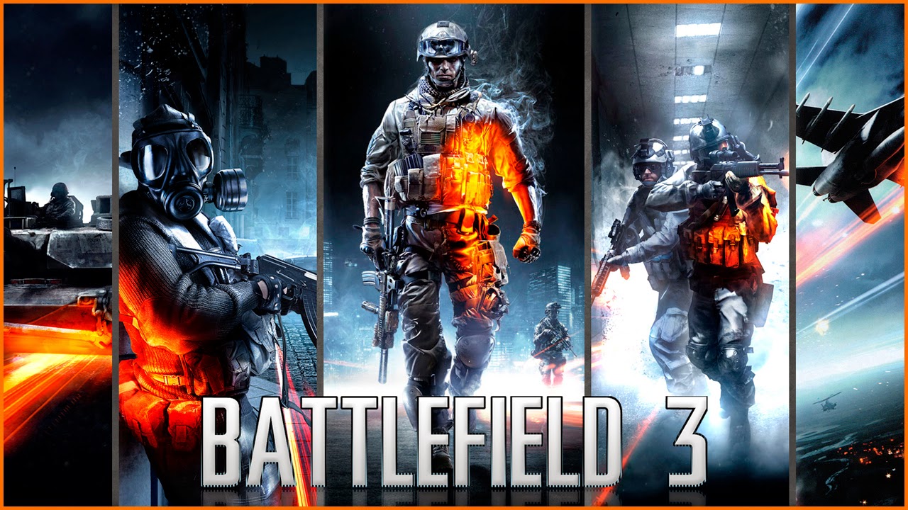 Battlefield 3 multiplayer crack reloaded download pc