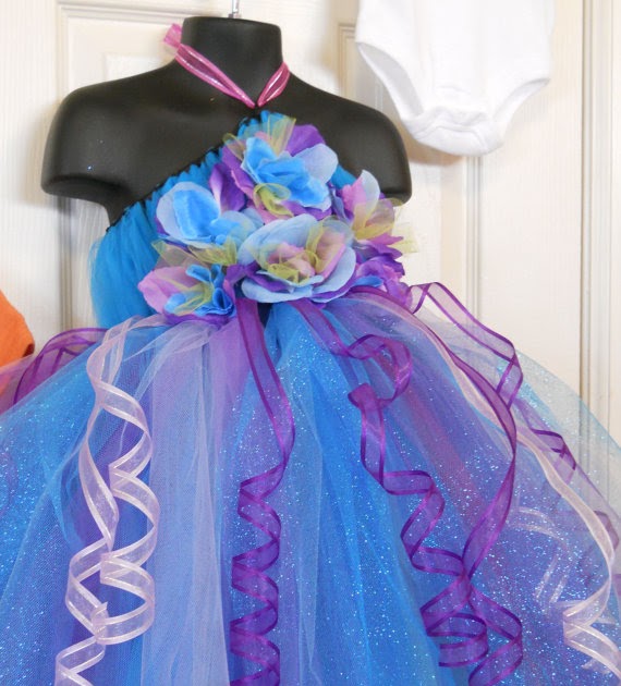 If I ever....: Disney Inspired Princess Dress