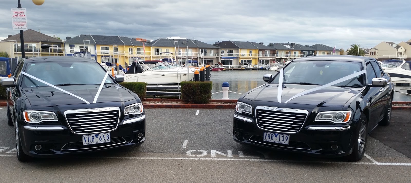 Rent a Car Executive chauffeur cars Melbourne