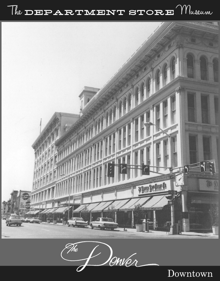 The Department Store Museum The Denver Denver Colorado