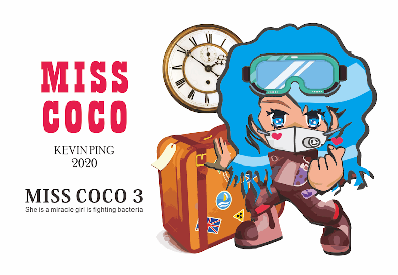 MISS COCO 可可妹 全球官網 Official website