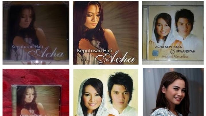 Acha Septriasa Lirik Lagu Dan Album Discography Lirikaz 09