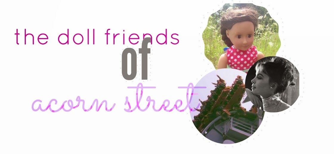 The Doll Friends of Acorn Street