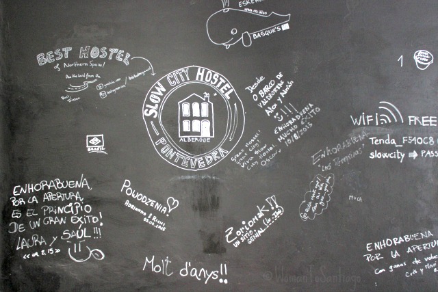 foto hostel slow city