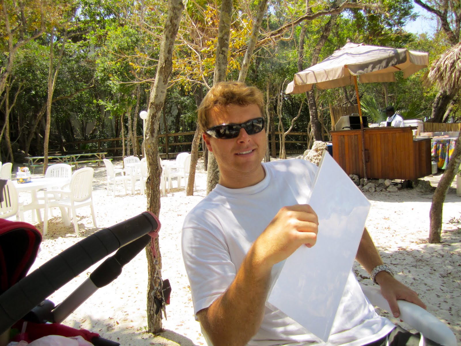 THE WOODY'S Key Largo, Montego, baby why don't we go