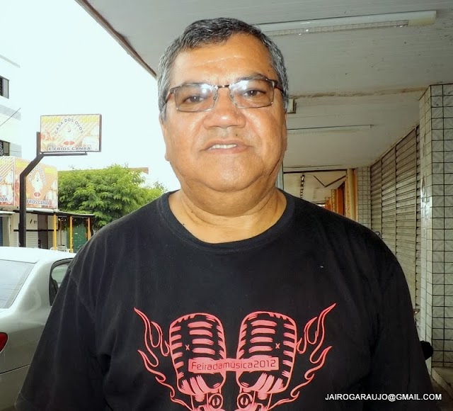 Luizinho Calixto veio a Santa Cruz e mostrou seu mais novo trabalho: "Discoteca do Calixto" - Entre Amigos -  VOL. 05