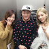 Check out TaeYeon and Sunny's pictures with Minsoo, Chulsoo, and Yiruma
