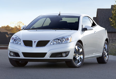 tiruweblogics: pontiac g6 2011