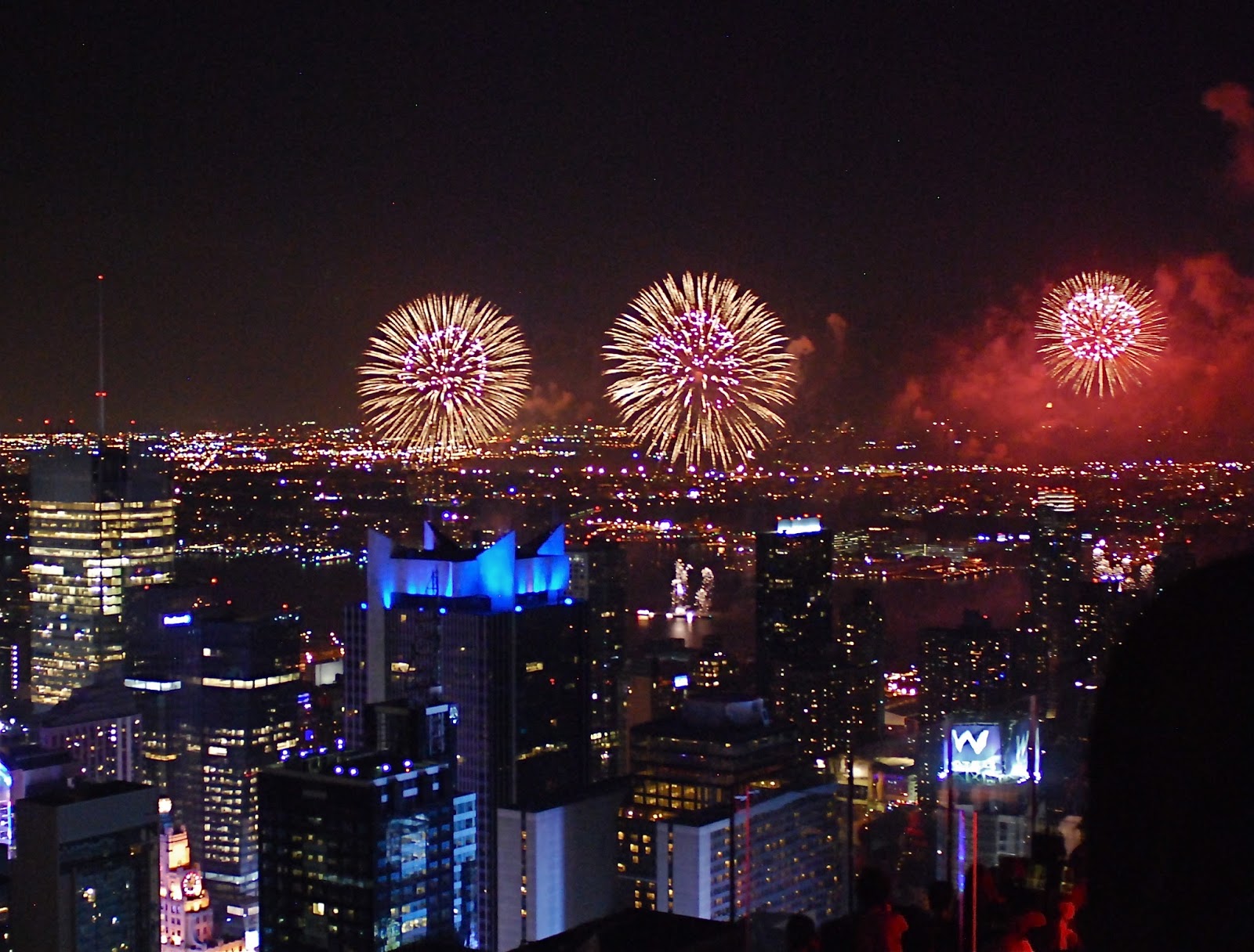NYC ♥ NYC Macy's Fourth of July Fireworks