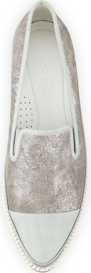 Donald J Pliner Beliz Modern Slip-On