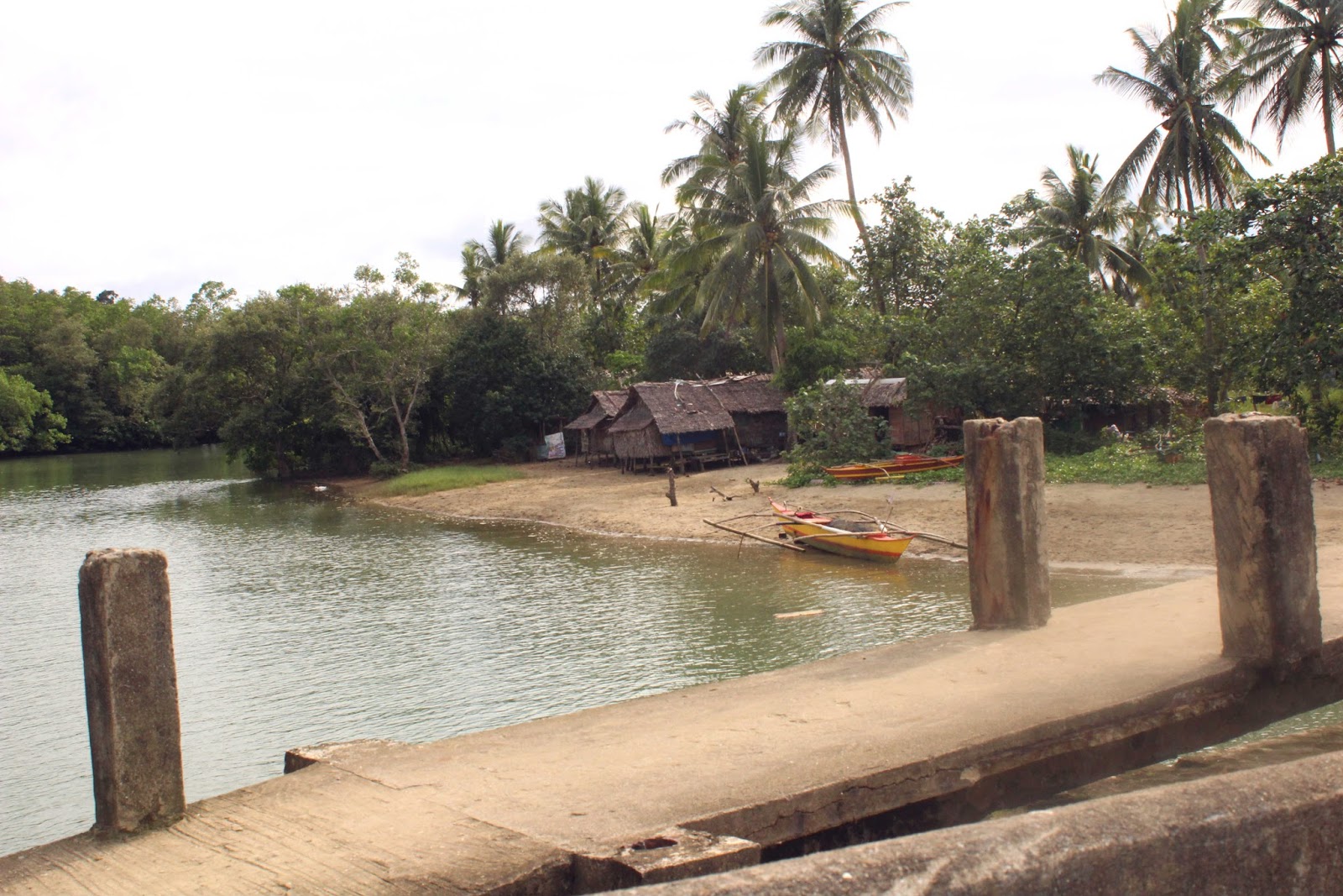 sabang beach capalonga camarines norte
