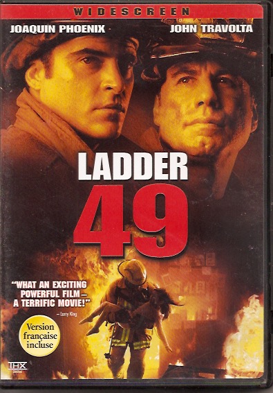 the movie ladder 49 based on what city the movie ladder 49 based on what city