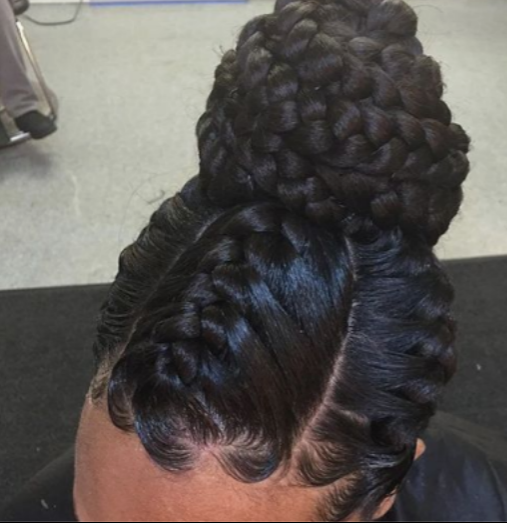 Chic Goddess Braids Inveigle Magazine