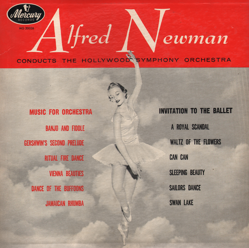 alfred newman hall alfred newman hall