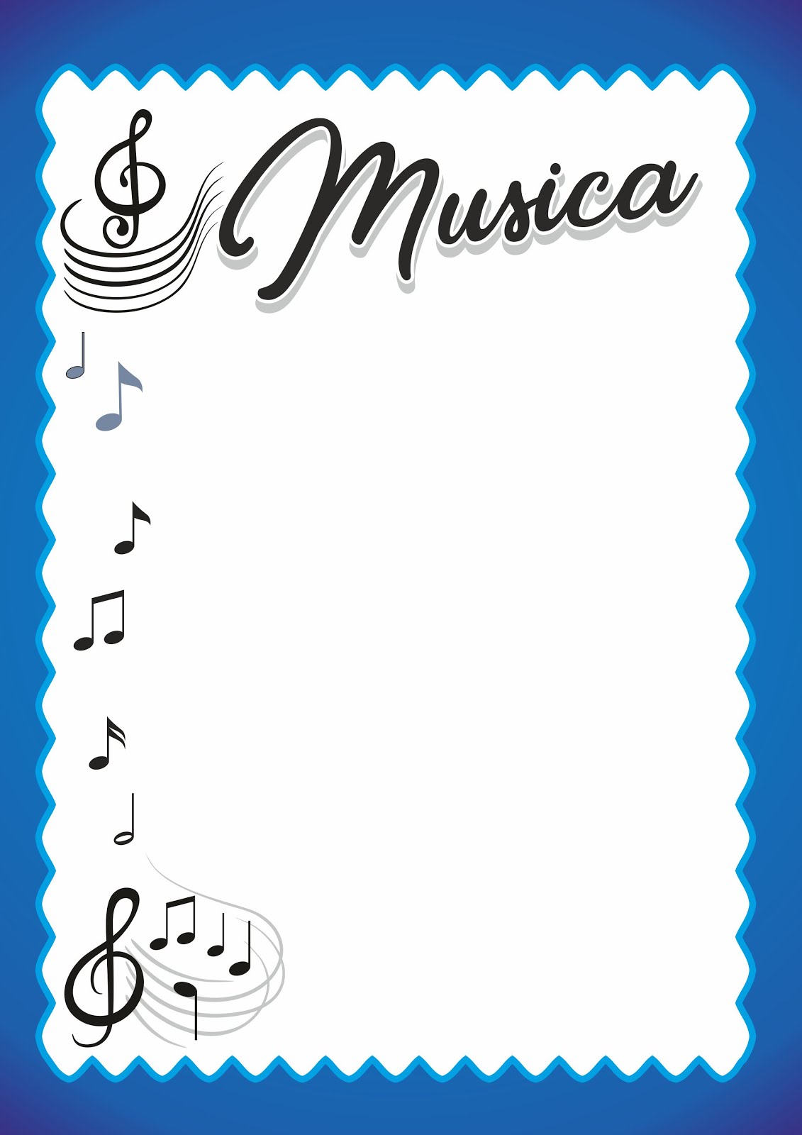 carátula de música | Recursos Educativos para Maestros
