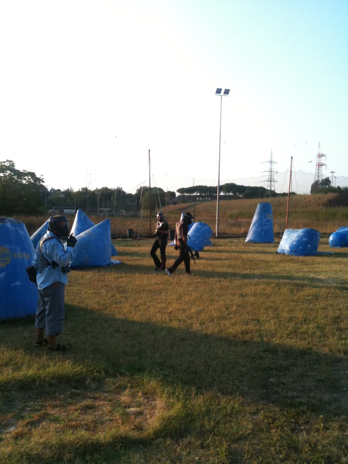 Le cose di Mys.. Maglia, Telaio, Tutorial e... Guerra di