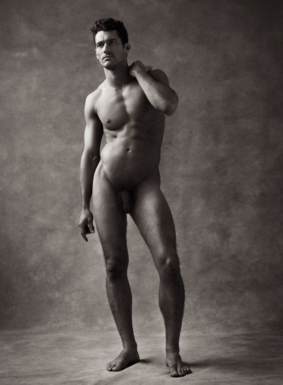 Nude Male Celebs David Gandy Nude