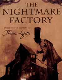 Read The Nightmare Factory online