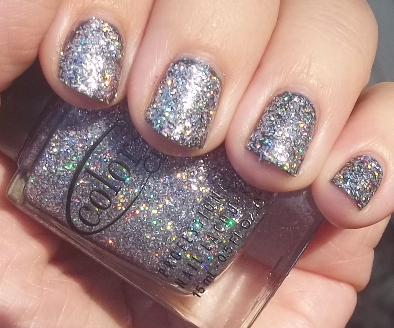 Lollipop Polish Sick Day Mani