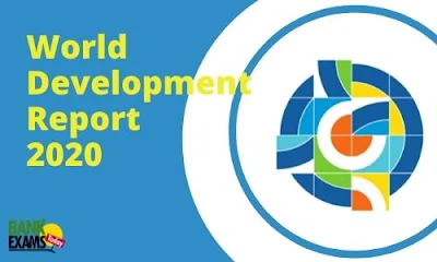 World Development Report 2020: Key Findings