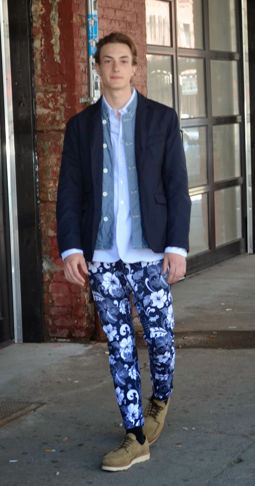 new york style menswear rogues brogues blog manhattan