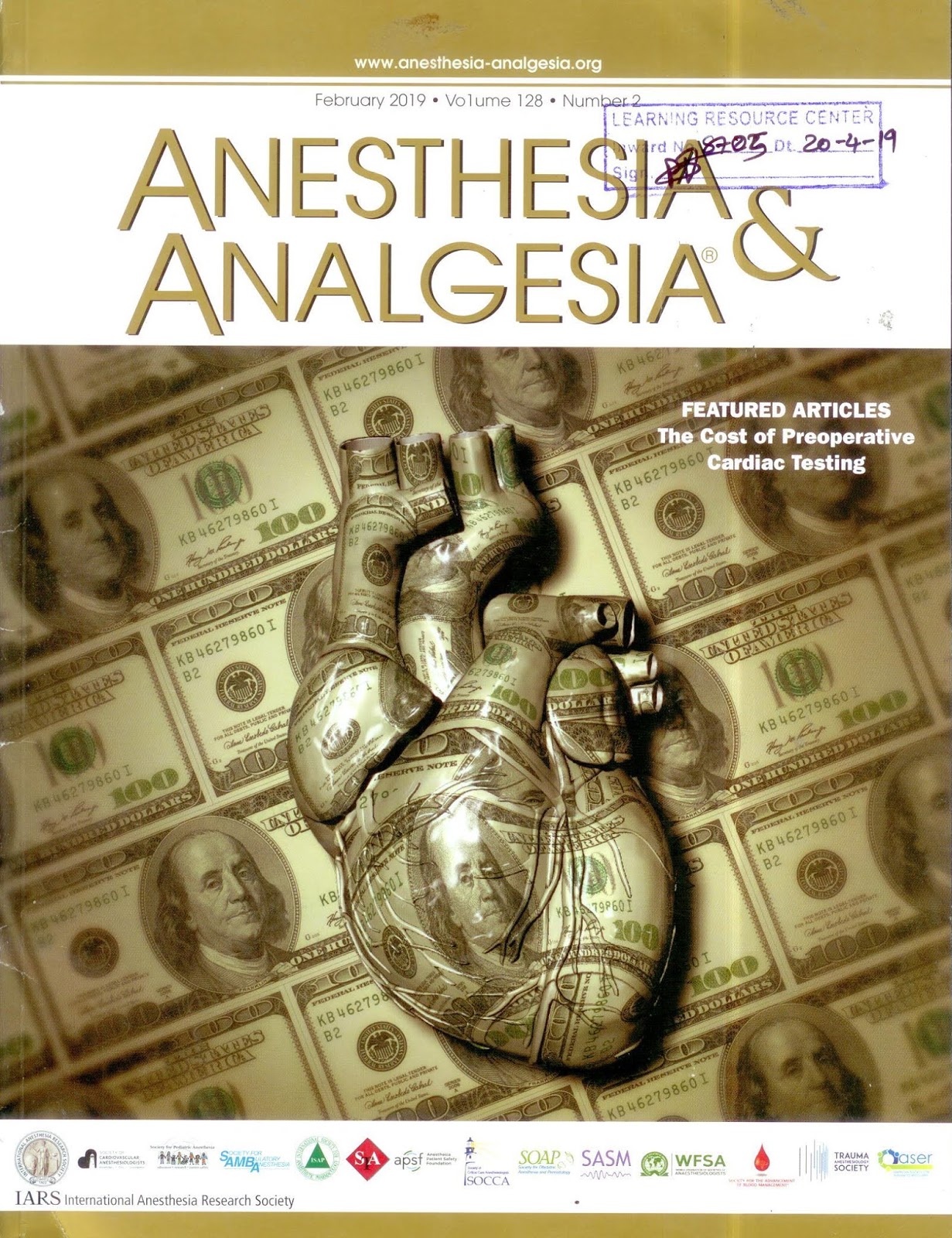 https://journals.lww.com/anesthesia-analgesia/toc/2019/02000