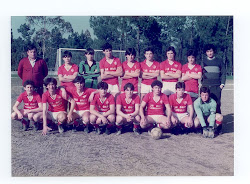 Tempada 84/85 equipo xuvenil liga Galega