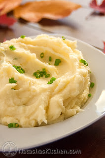 Рецепт ідеального картопляного пюре