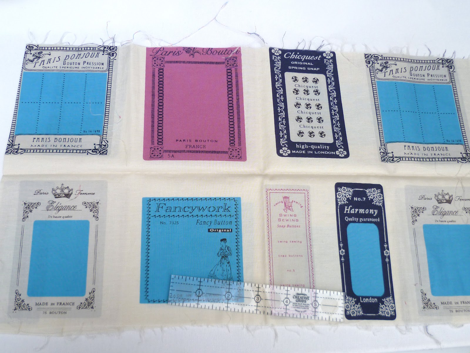 verykerryberry: Destash: Quilting Books and Fabric