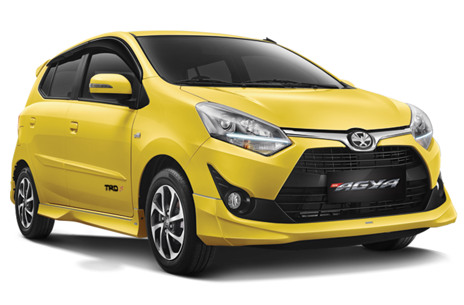 Misteri di Balik Nama: Menelusuri Jejak Toyota Agya di Negeri Sakura