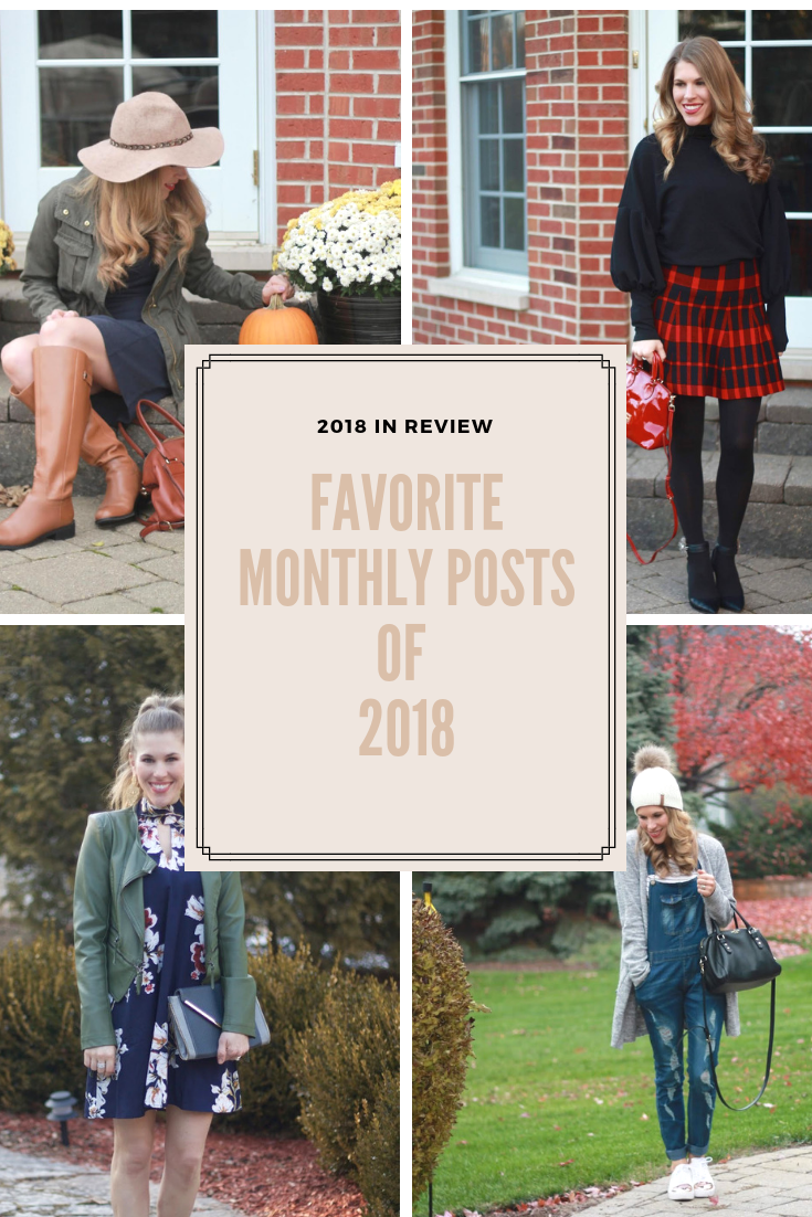 Favorite Posts of 2018 & Confident Twosday Linkup