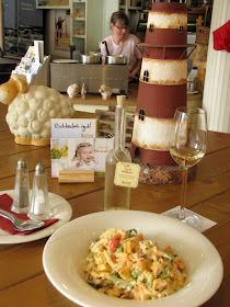 Genussbereit: Essen: „Die Insel“ auf der Rü