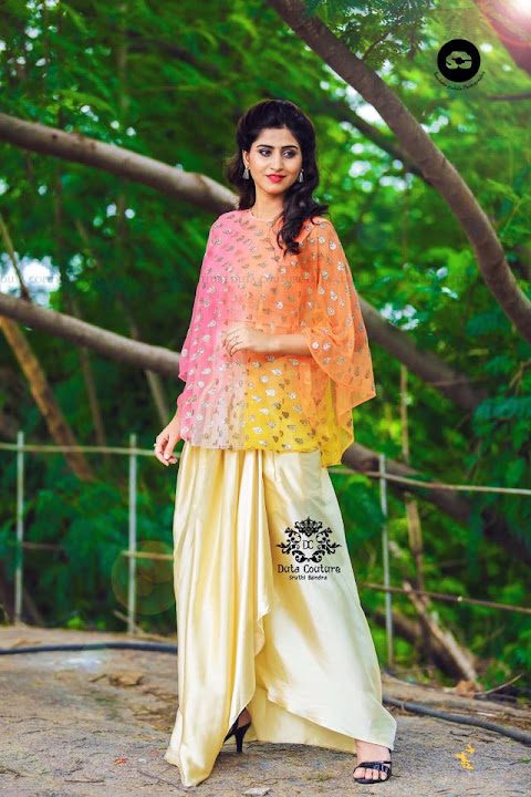 Varshini Sounderajan by Sandeep Gudala