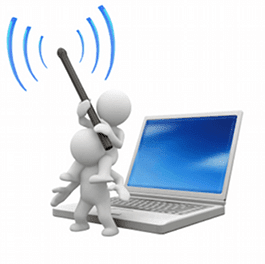 Repetidor Wi-Fi ou Powerline Repetidor Wi-Fi ou Powerline