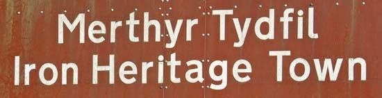 Merthyr Tydfil Heritage