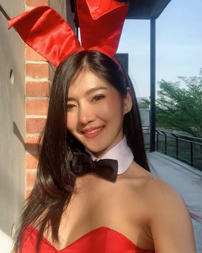 Saruda Chalermsaen – Most Cute Playboy Thailand Bunnies Instagram