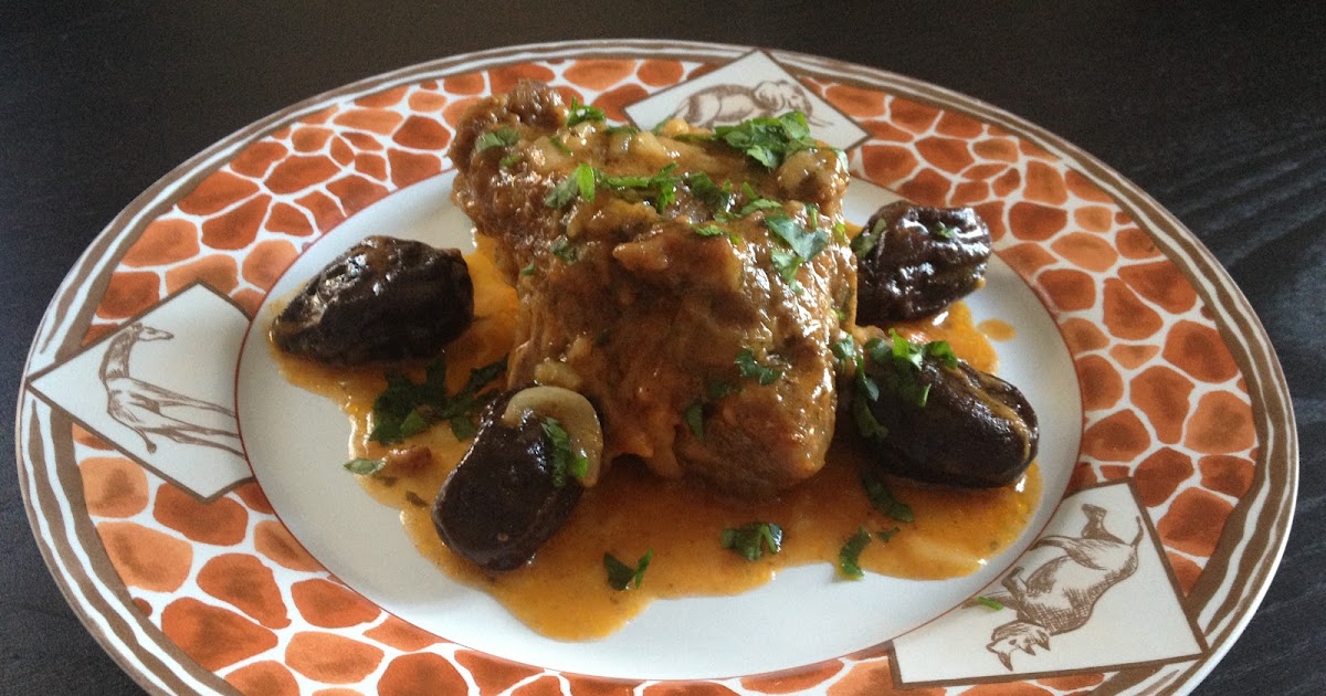 Comment Faire Facilement: Le tajine au veau à la marocaine