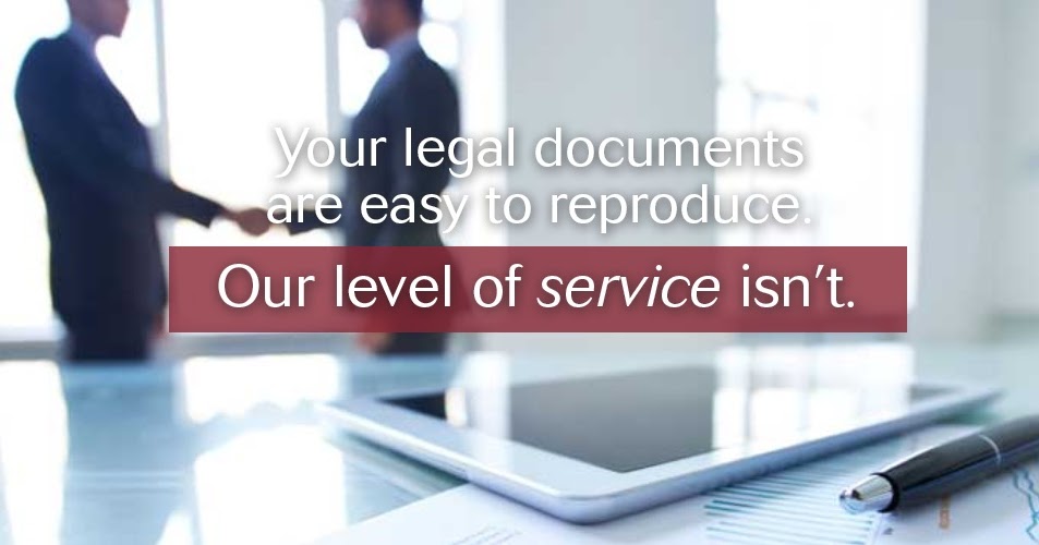 Get Professional Legal Scanning Services Litigation Florida