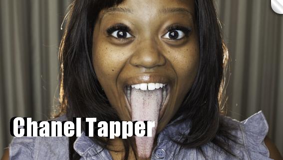 Chanel Tapper