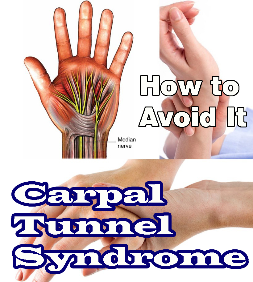 Carpal tunnel inabozikX