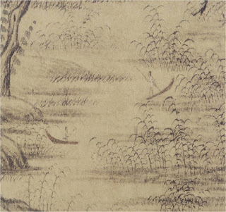 古畫之審美趣味___遊於<鵲華秋色>‏/徐偉珍