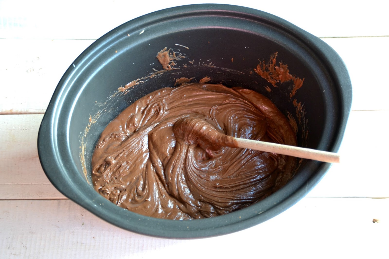 Lovely Slow Cooker Fudge Recipe UK Lifestyle and Beauty Blog