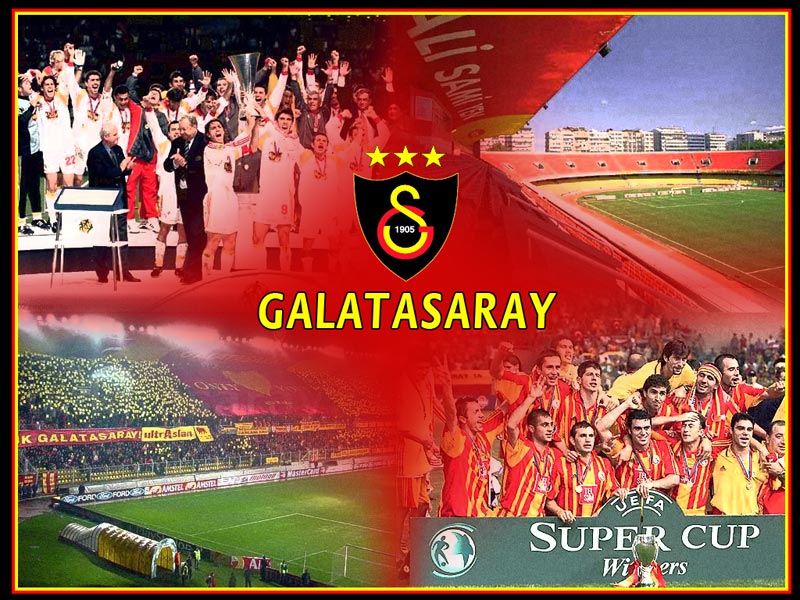 GALATASARAY RESİMLERİ-Manzaralar
